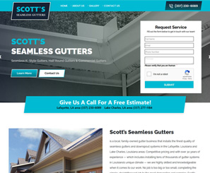 Contractor Website Services